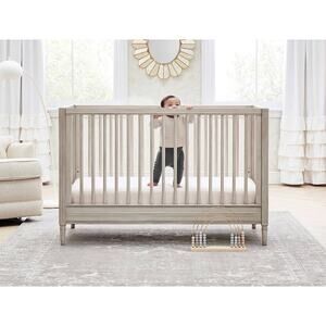 Pottery Barn Kids Fitted Crib Sheet